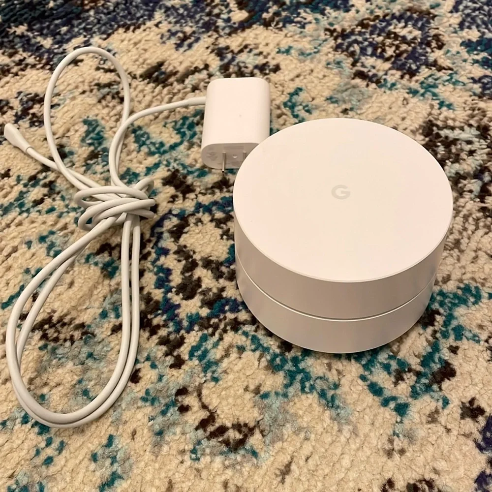Google Router - Picture 1 of 1